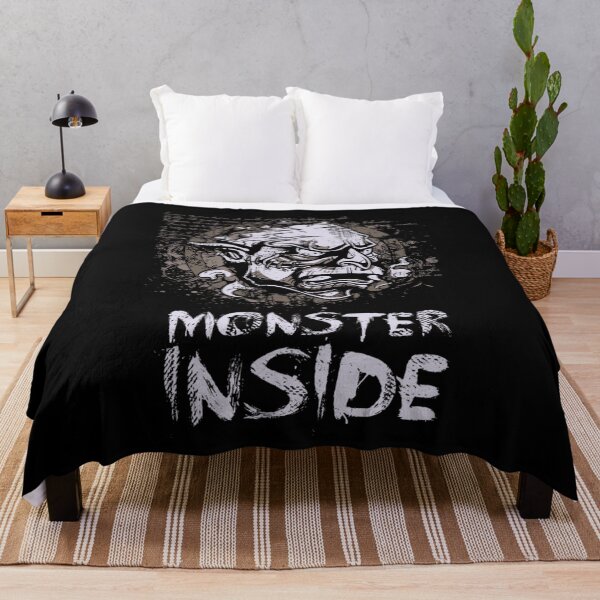 Item preview, Monster Inside - cool monster graphic lover Gift designed and sold by Teenation9.