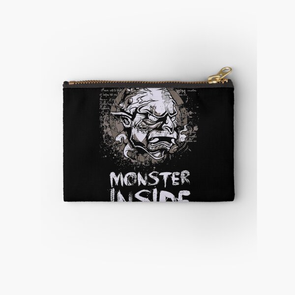 Item preview, Monster Inside - cool monster graphic lover Gift designed and sold by Teenation9.