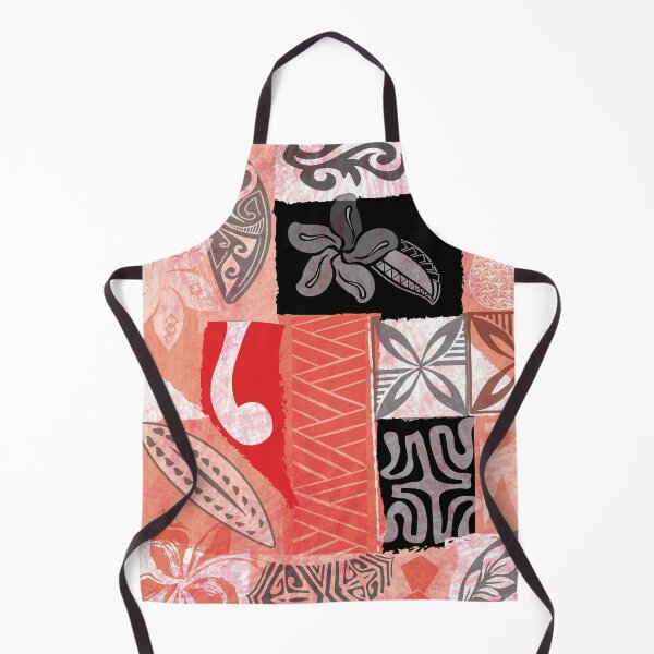 Item preview, Polynesian Abstract Designs designed and sold by sunnthreads.