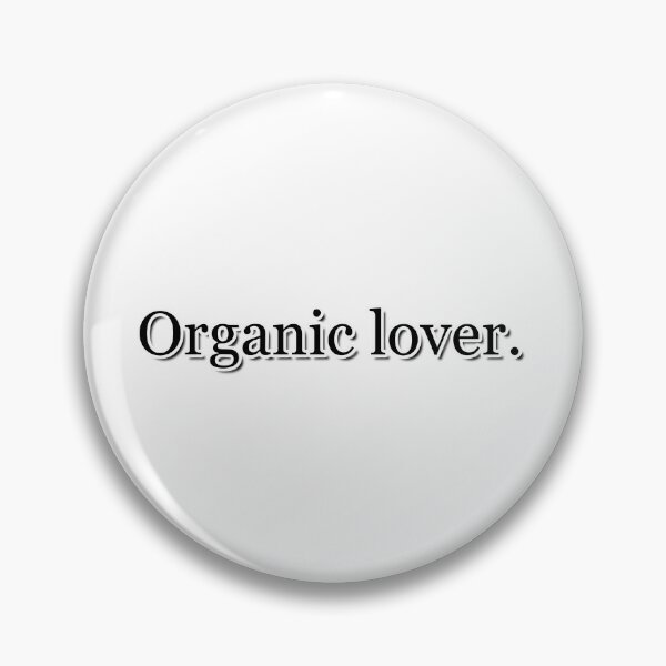 Item preview, Save Organic, camiseta ecológica designed and sold by Kunee Shop.