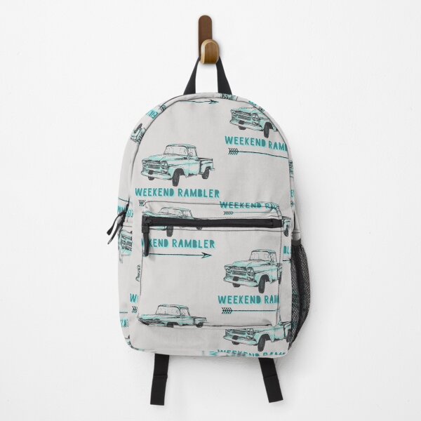 Item preview, Weekend Rambler Old Truck Arrow designed and sold by AZGuzmans.