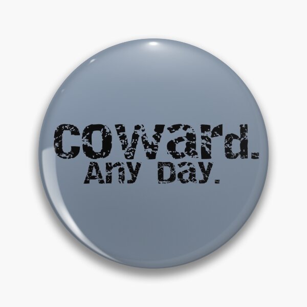 Item preview, Coward designed and sold by brightgemini.