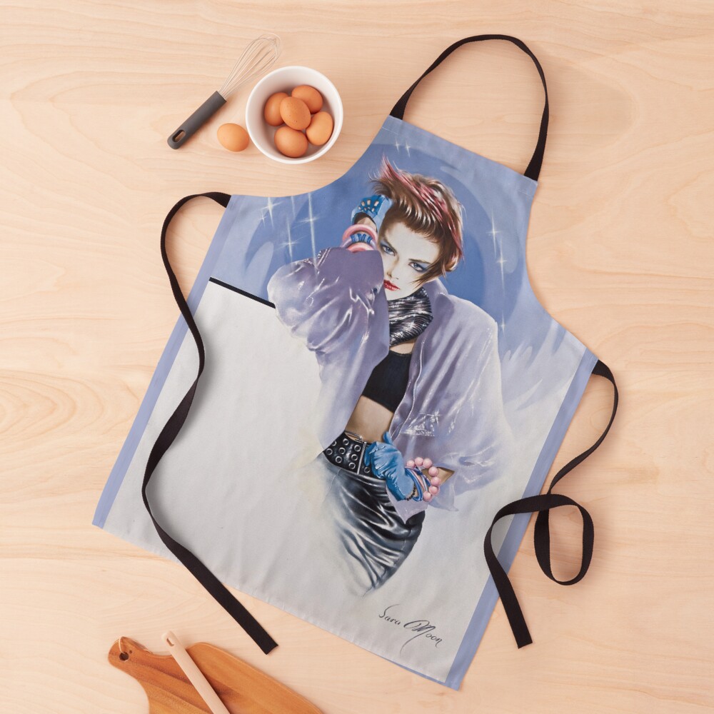 Item preview, Apron designed and sold by sara-moon.