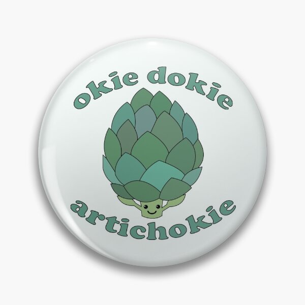 Item preview, Okie Dokie Artichokie designed and sold by fmbajorat.