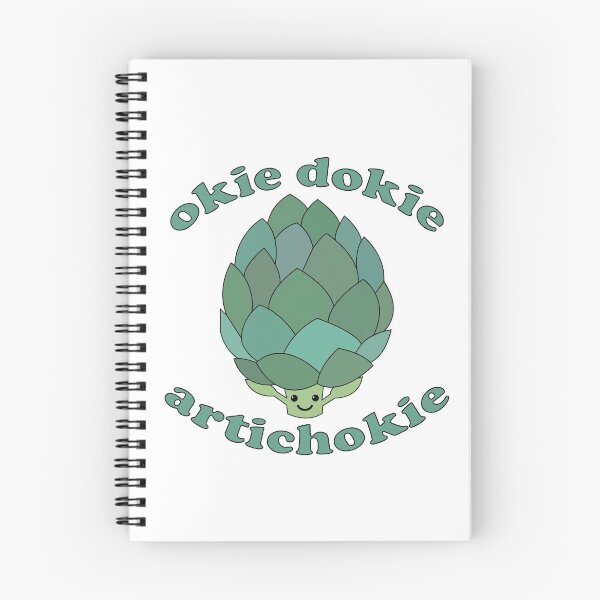 Item preview, Okie Dokie Artichokie designed and sold by fmbajorat.