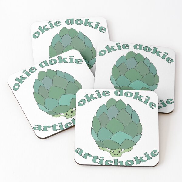 Item preview, Okie Dokie Artichokie designed and sold by fmbajorat.