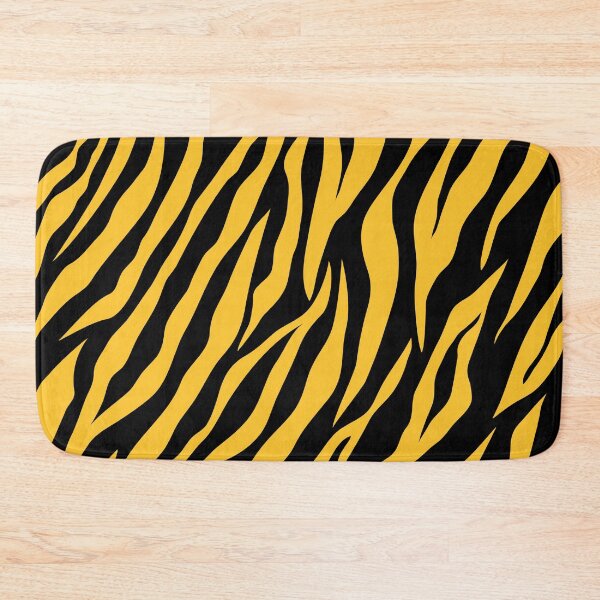 Item preview, Tiger animal print RFC designed and sold by lozchai.