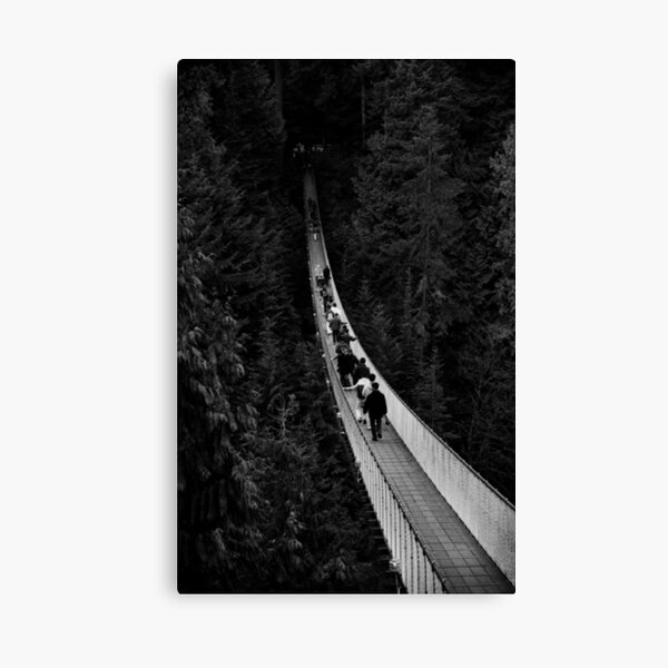 Item preview,  Lynn Canyon Suspension Bridge  designed and sold by gordonpowles.