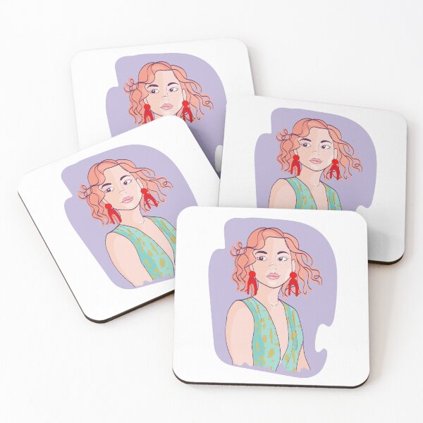 Item preview, Ginger girl designed and sold by Sophsa.