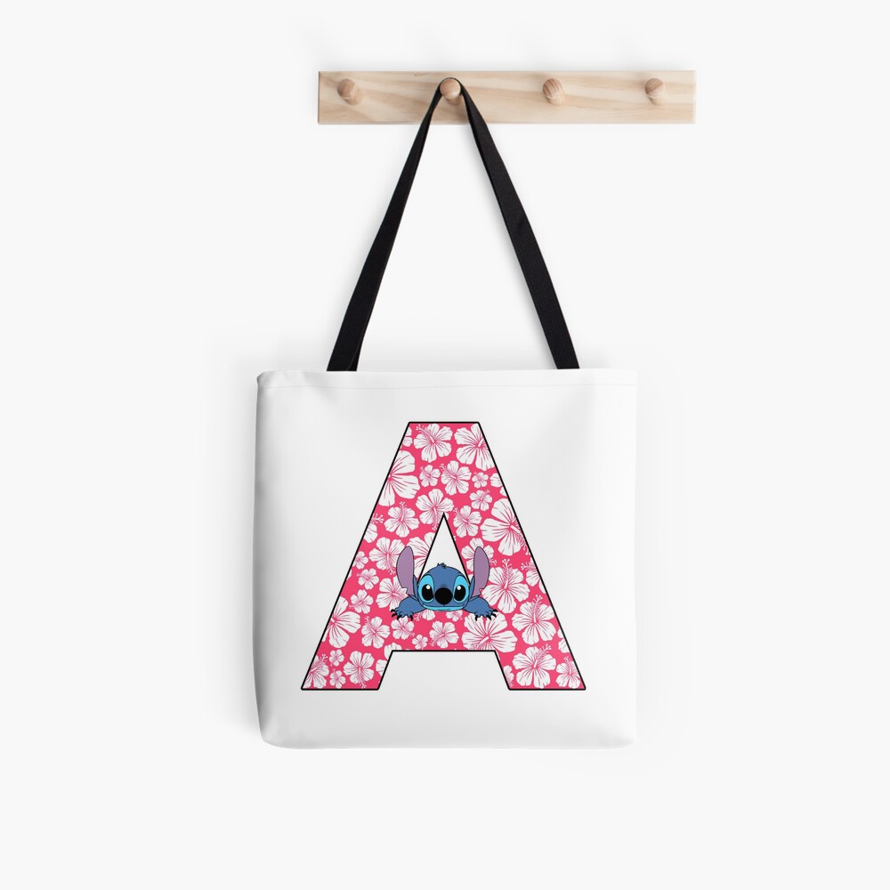 Vista previa del artículo con la obra «Bolsa estampada de tela», diseñado y vendido por Lizettesotelo.
