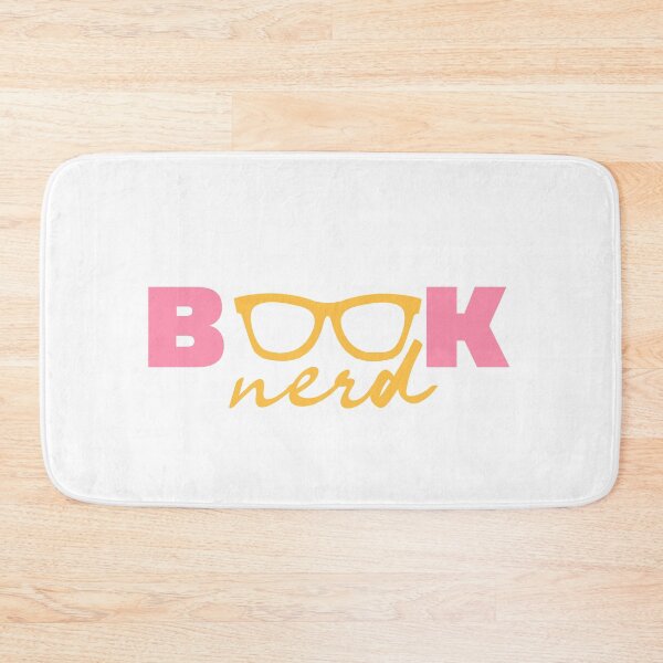 Item preview, Book nerd designed and sold by bumperapparels.