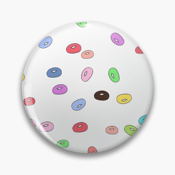 Item preview, Doughnuts, doughnuts, and more doughnuts designed and sold by PipsqueakEarth.