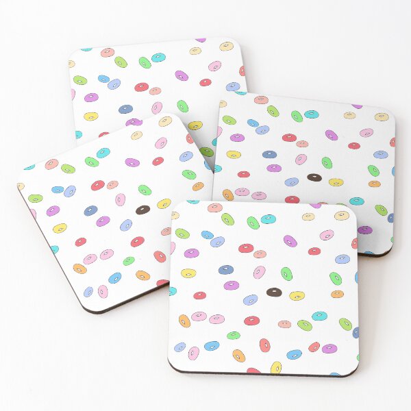 Item preview, Doughnuts, doughnuts, and more doughnuts designed and sold by PipsqueakEarth.