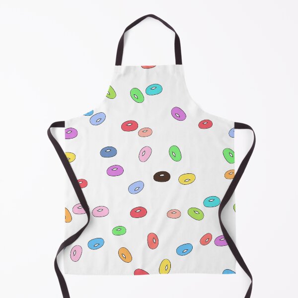 Item preview, Doughnuts, doughnuts, and more doughnuts designed and sold by PipsqueakEarth.