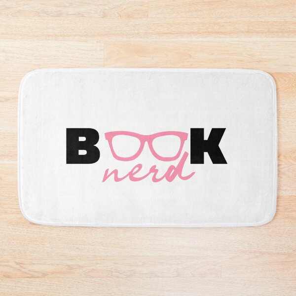 Item preview, Book nerd. designed and sold by bumperapparels.