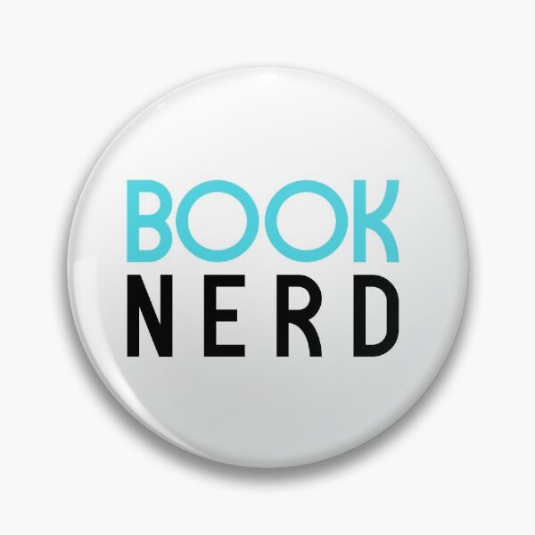 Item preview, Book nerd classic designed and sold by bumperapparels.