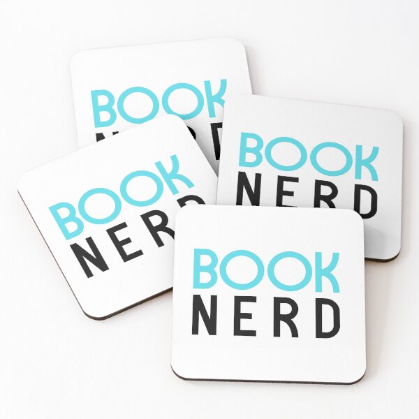 Item preview, Book nerd classic designed and sold by bumperapparels.