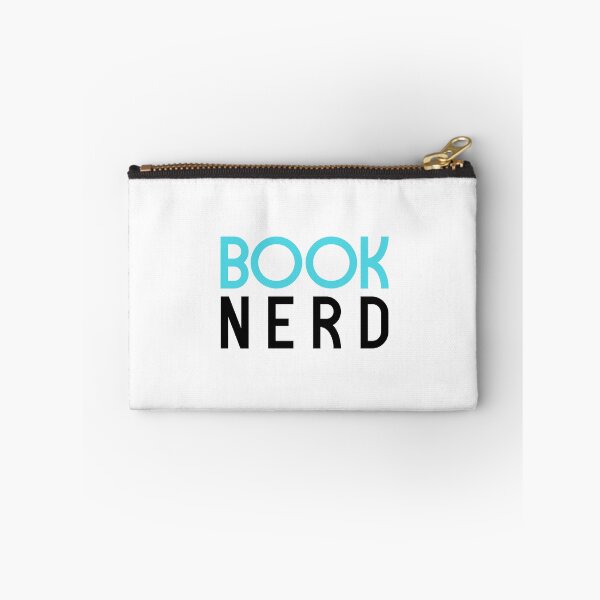 Item preview, Book nerd classic designed and sold by bumperapparels.