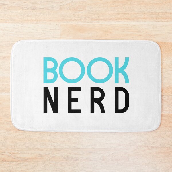 Item preview, Book nerd classic designed and sold by bumperapparels.