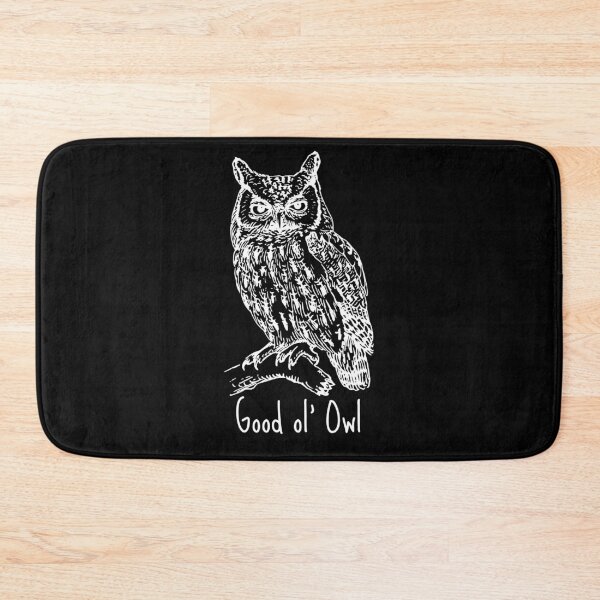Item preview, Good ol' Owl designed and sold by SeaStories88.