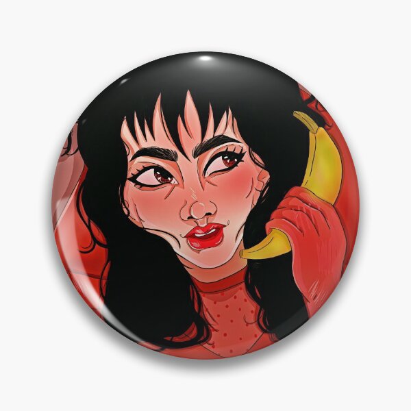 Item preview, Lydia Deetz  designed and sold by CasuallyDreams.