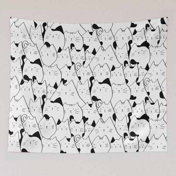 Item preview, Cats designed and sold by JCluverDesign.