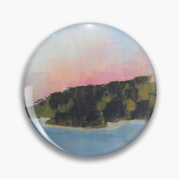 Item preview, Art print landscape Wineglass Bay designed and sold by Angela-Chapman.