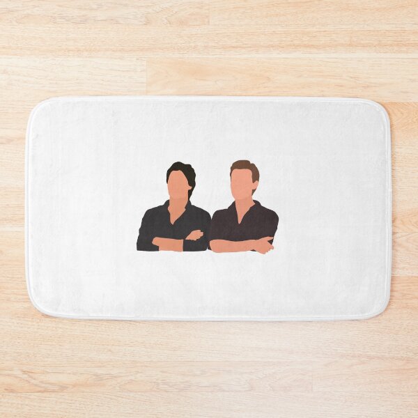 Item preview, Damon and Stefan Salvatore designed and sold by madeline-ad.