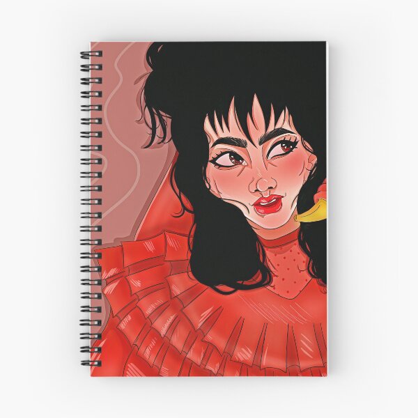 Item preview, Lydia Deetz  designed and sold by CasuallyDreams.