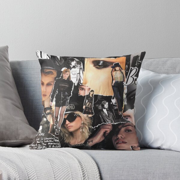 Item preview, Black and white fashion collage designed and sold by varietyofstuff.