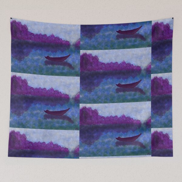 Item preview, The Skiff designed and sold by Rosemarycat5.
