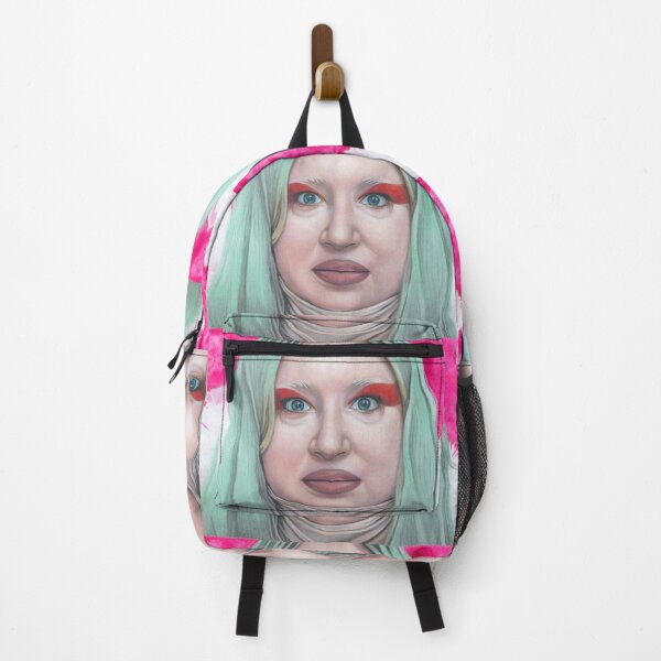 Item preview, Iconic - A Portrait of Emilia Fart designed and sold by TomCreates.