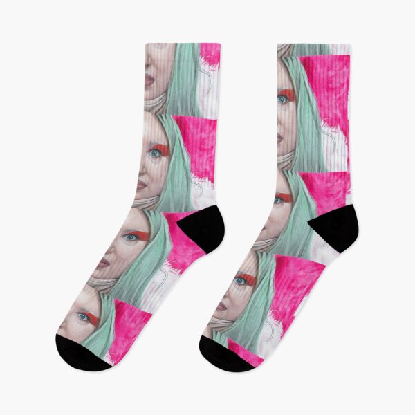 Item preview, Iconic - A Portrait of Emilia Fart designed and sold by TomCreates.