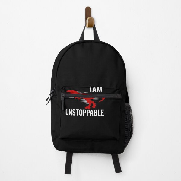 Item preview, I Am Unstoppable - cool funny Gift designed and sold by Teenation9.