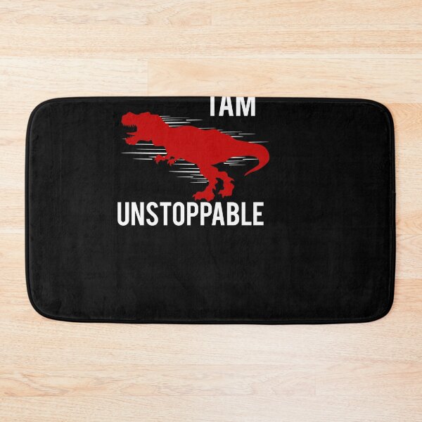 Item preview, I Am Unstoppable - cool funny Gift designed and sold by Teenation9.