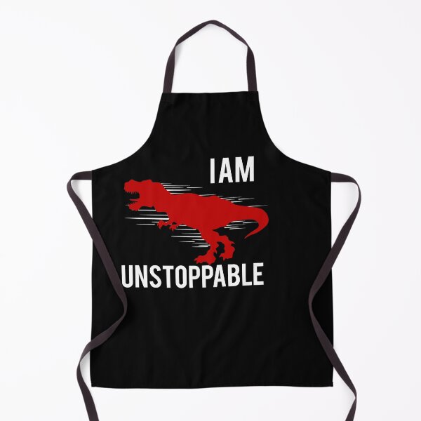 Item preview, I Am Unstoppable - cool funny Gift designed and sold by Teenation9.