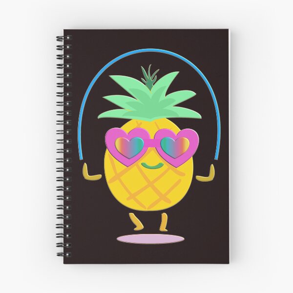 Item preview, DANCING PINEAPPLE COCKTAIL SKIPPING ROPE designed and sold by Ralek.