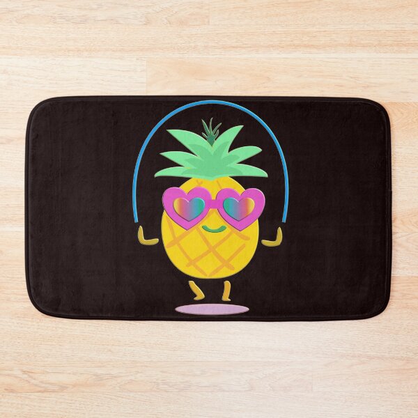 Item preview, DANCING PINEAPPLE COCKTAIL SKIPPING ROPE designed and sold by Ralek.