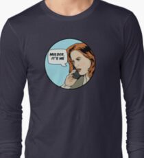 Pop Scully Long Sleeve T-Shirt