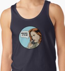 Pop Scully Men's Tank Top