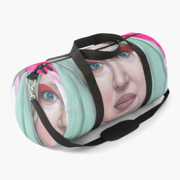 Item preview, Iconic - A Portrait of Emilia Fart designed and sold by TomCreates.