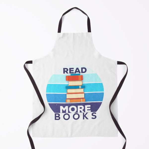 Item preview, Read more books retro. designed and sold by bumperapparels.