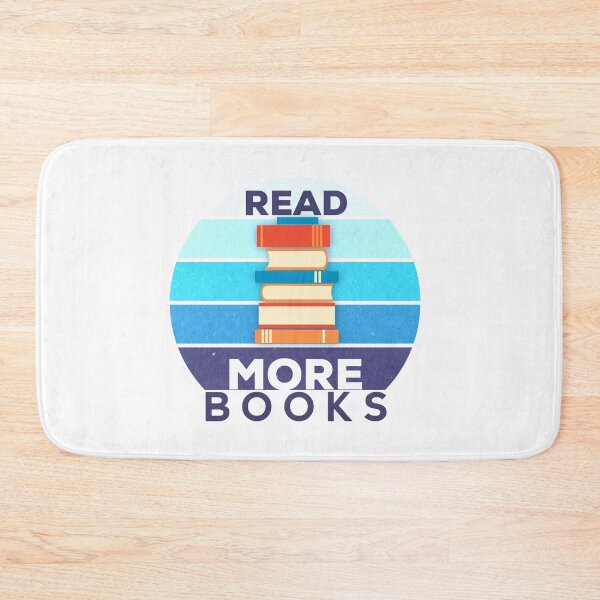 Item preview, Read more books retro. designed and sold by bumperapparels.