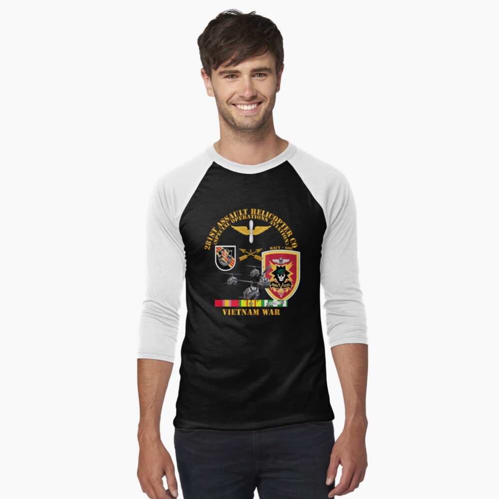 Item preview, Baseball ¾ Sleeve T-Shirt designed and sold by twix123844.