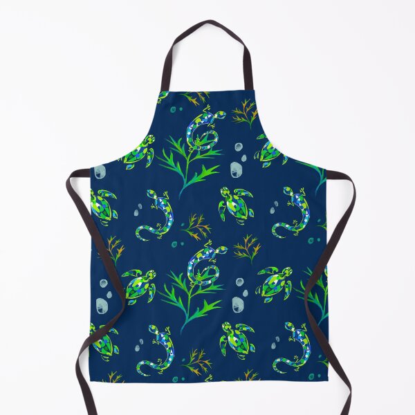Item preview, Turtle,lizard pattern designed and sold by MariaMarinova.