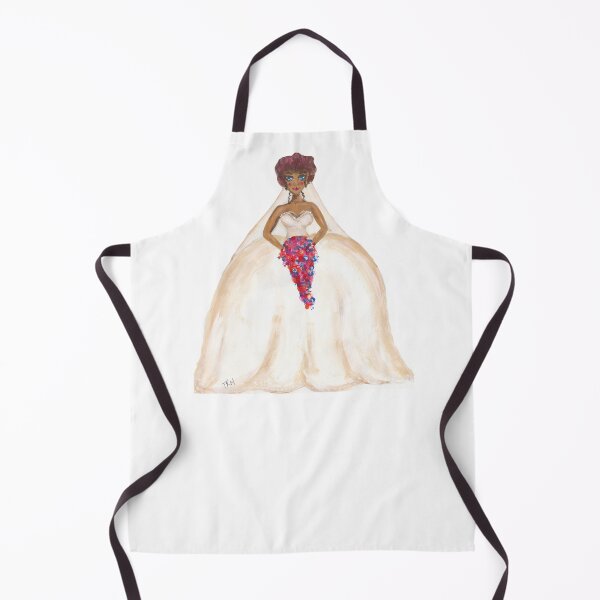 Item preview, Blushing Bride designed and sold by tiffanycanpaint.