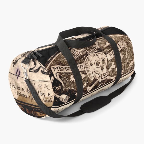 Item preview, Memento Mori (Bills of Mortality.) designed and sold by DotorEaon.