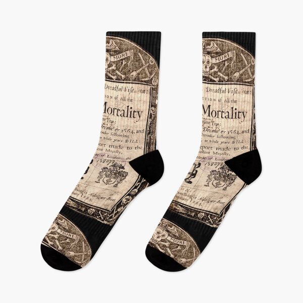 Item preview, Memento Mori (Bills of Mortality.) designed and sold by DotorEaon.