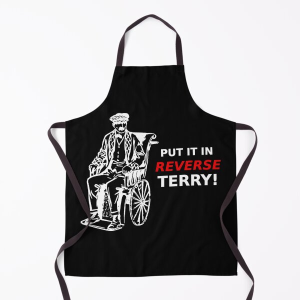 Item preview, Put It In Reverse Terry designed and sold by dadthebubblegut.