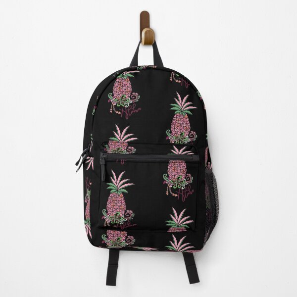 Item preview, Vintage Aloha Signature Pineapple designed and sold by sunnthreads.